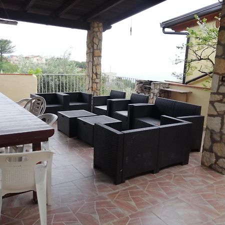 Casa Chiara Apartment Scilla Exterior photo